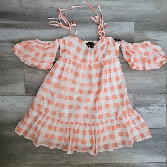 Forever 21 Dresses & Skirts - *Final Price* 🌺Forever 21 Plaid Dress